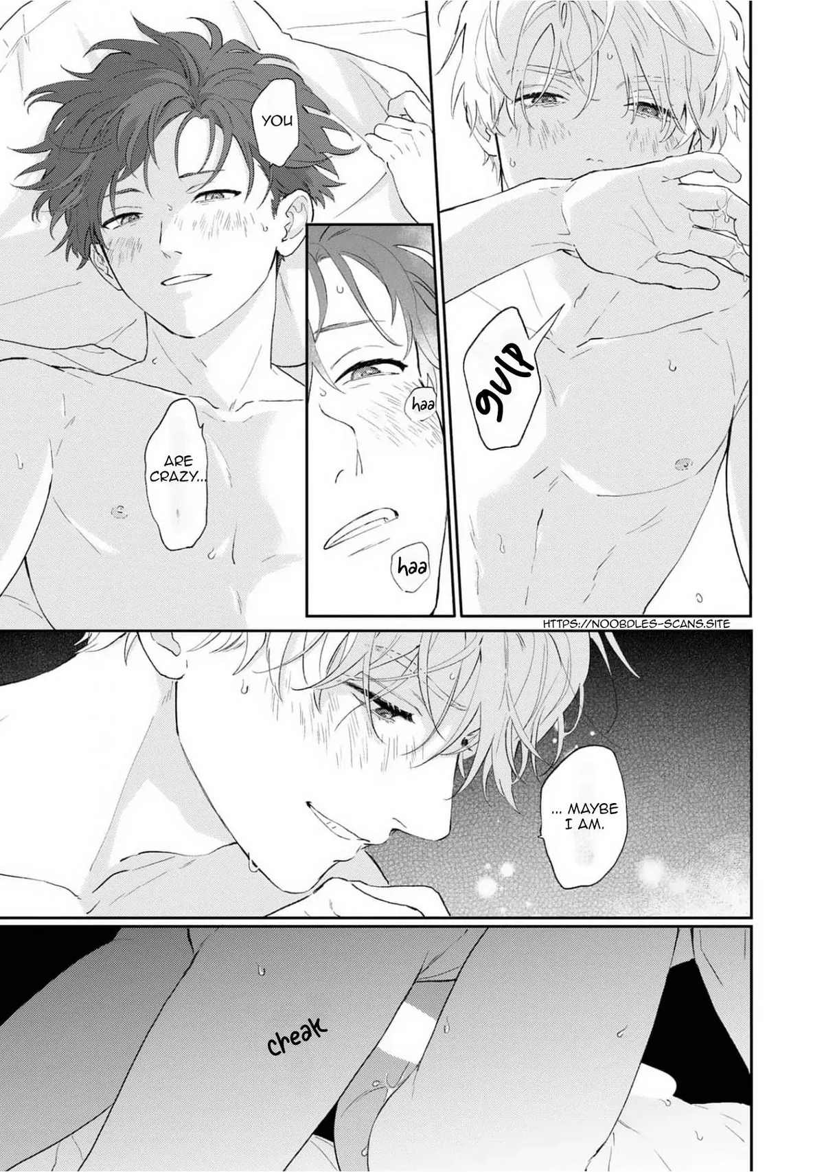 Read Natsuhate no Unknown chapter 6 image 37 on Lezhin
