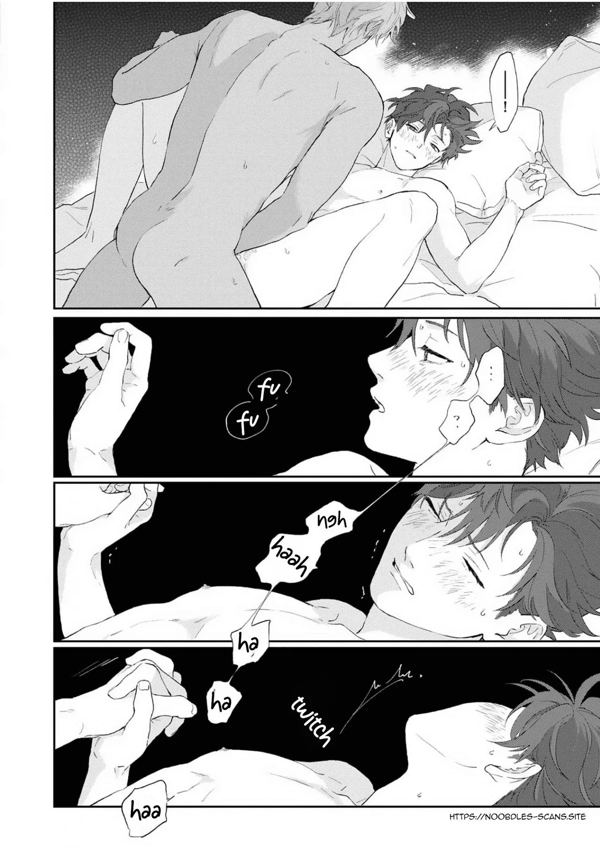 Read Natsuhate no Unknown chapter 6 image 38 on Lezhin