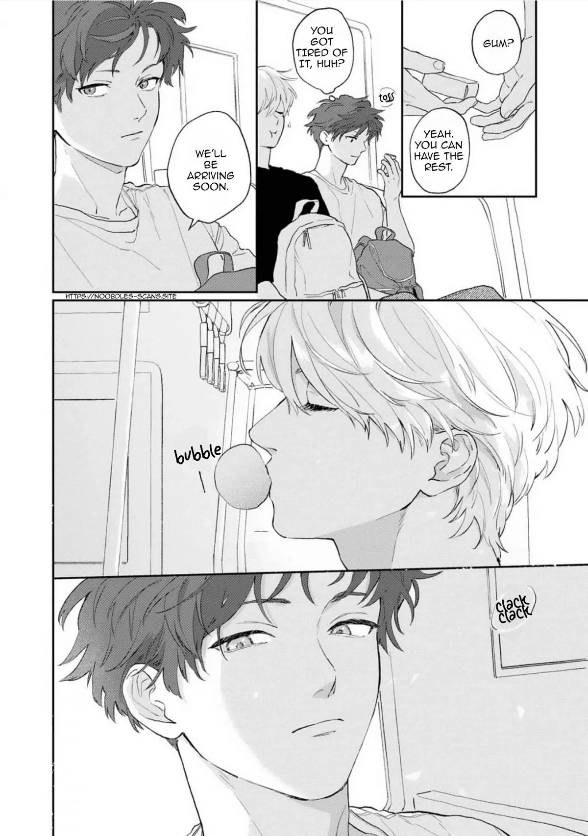 Read Natsuhate no Unknown chapter 6 image 4 on Lezhin