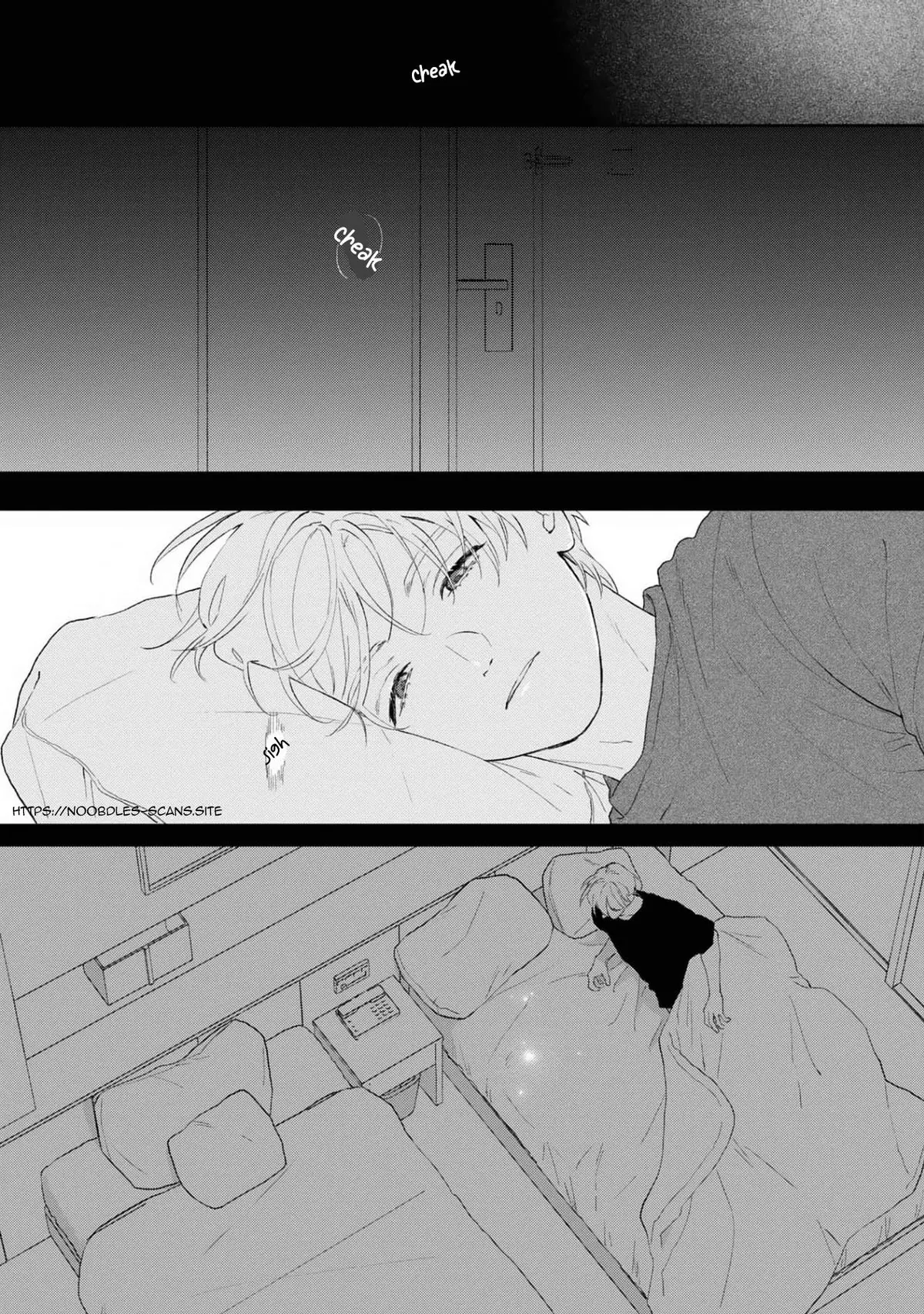 Read Natsuhate no Unknown chapter 6 image 41 on Lezhin