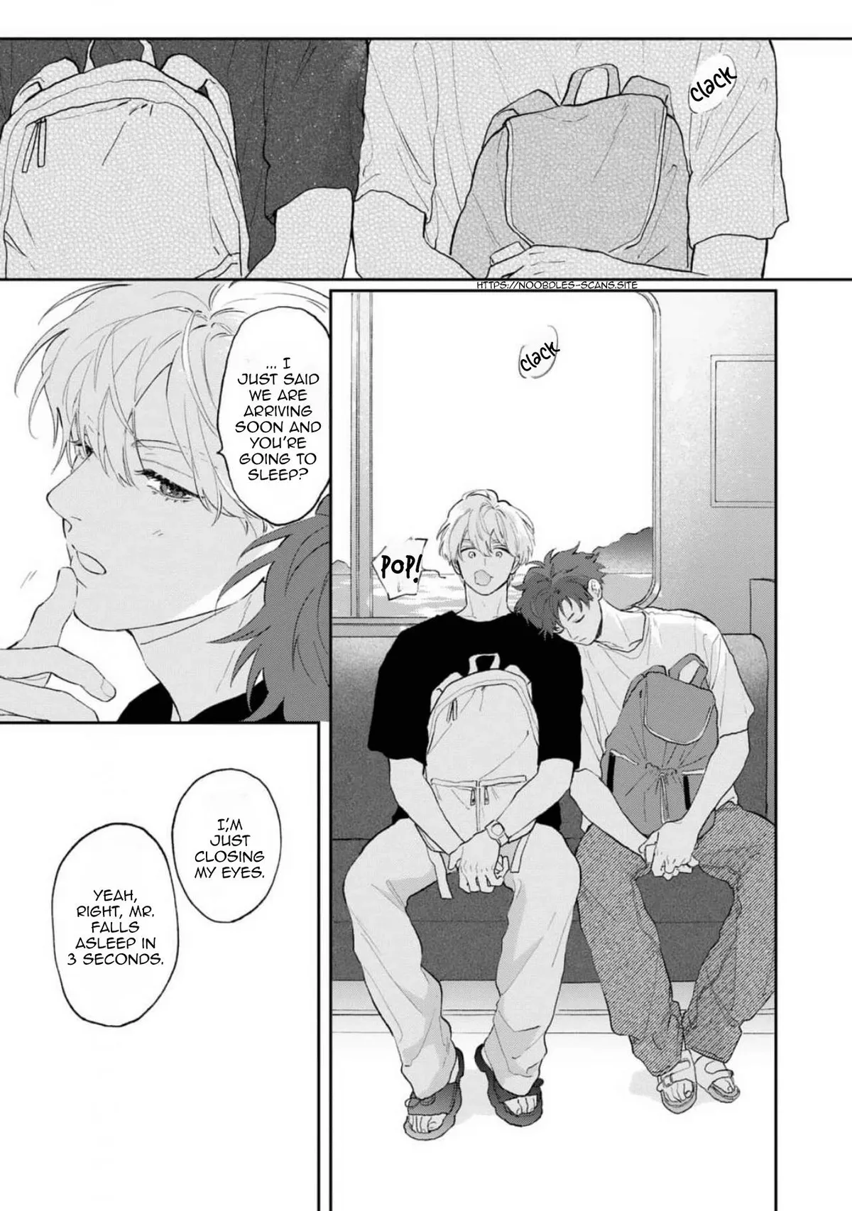 Read Natsuhate no Unknown chapter 6 image 5 on Lezhin