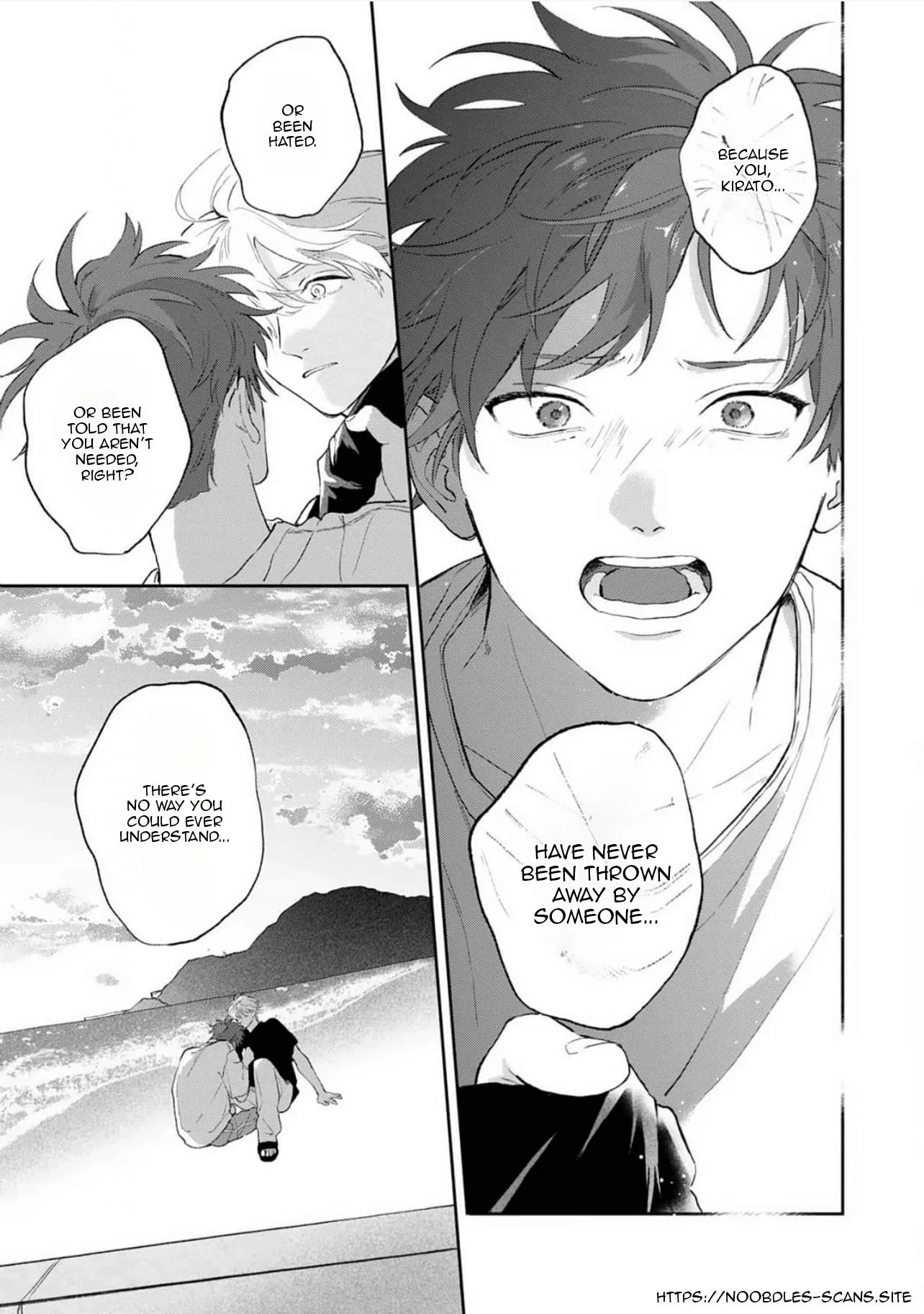 Read Natsuhate no Unknown chapter 7 image 10 on Lezhin