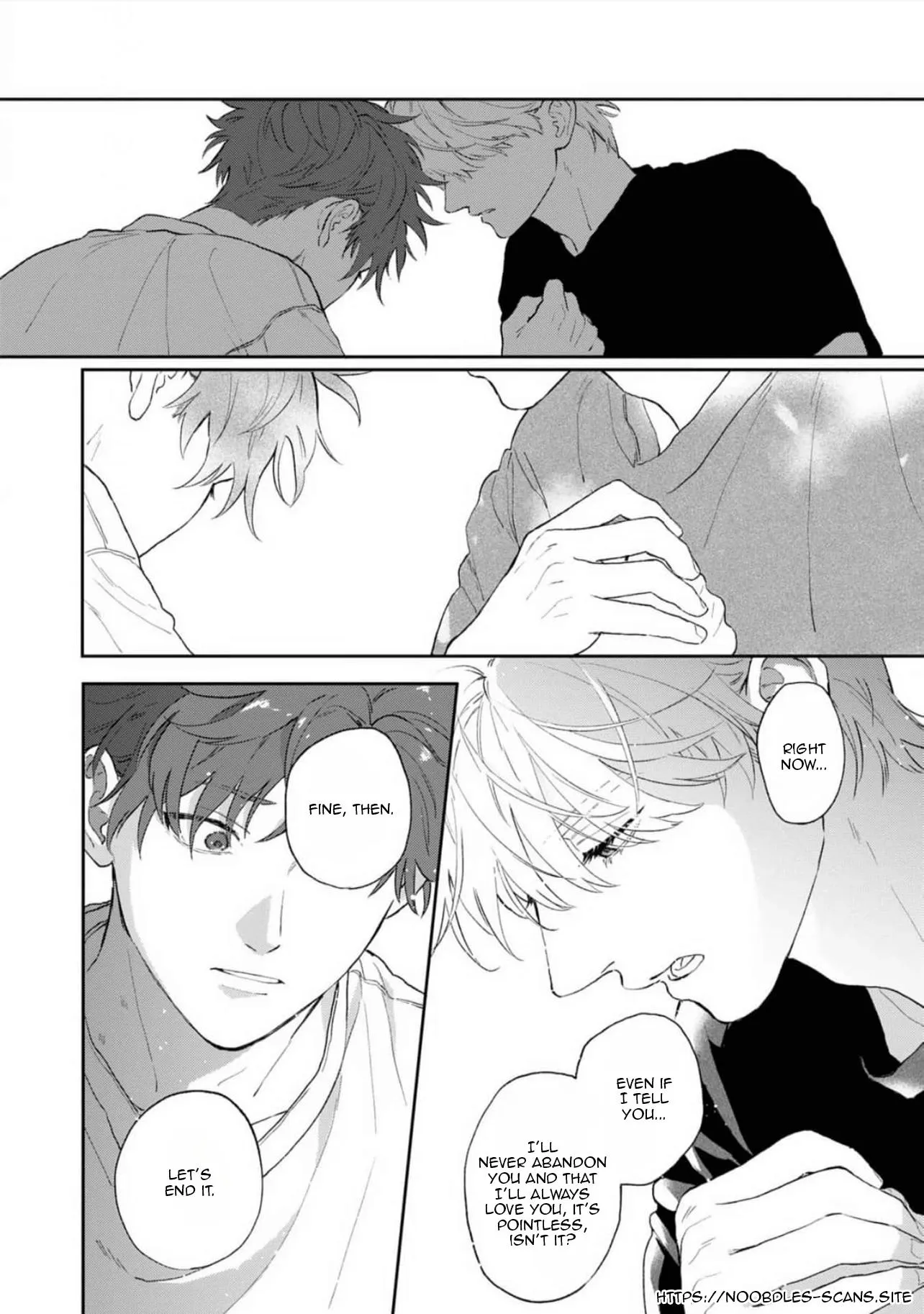 Read Natsuhate no Unknown chapter 7 image 11 on Lezhin