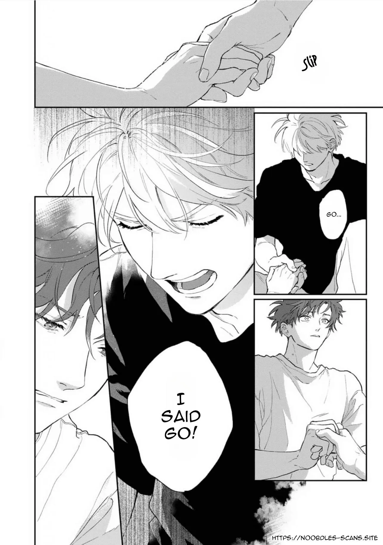 Read Natsuhate no Unknown chapter 7 image 13 on Lezhin