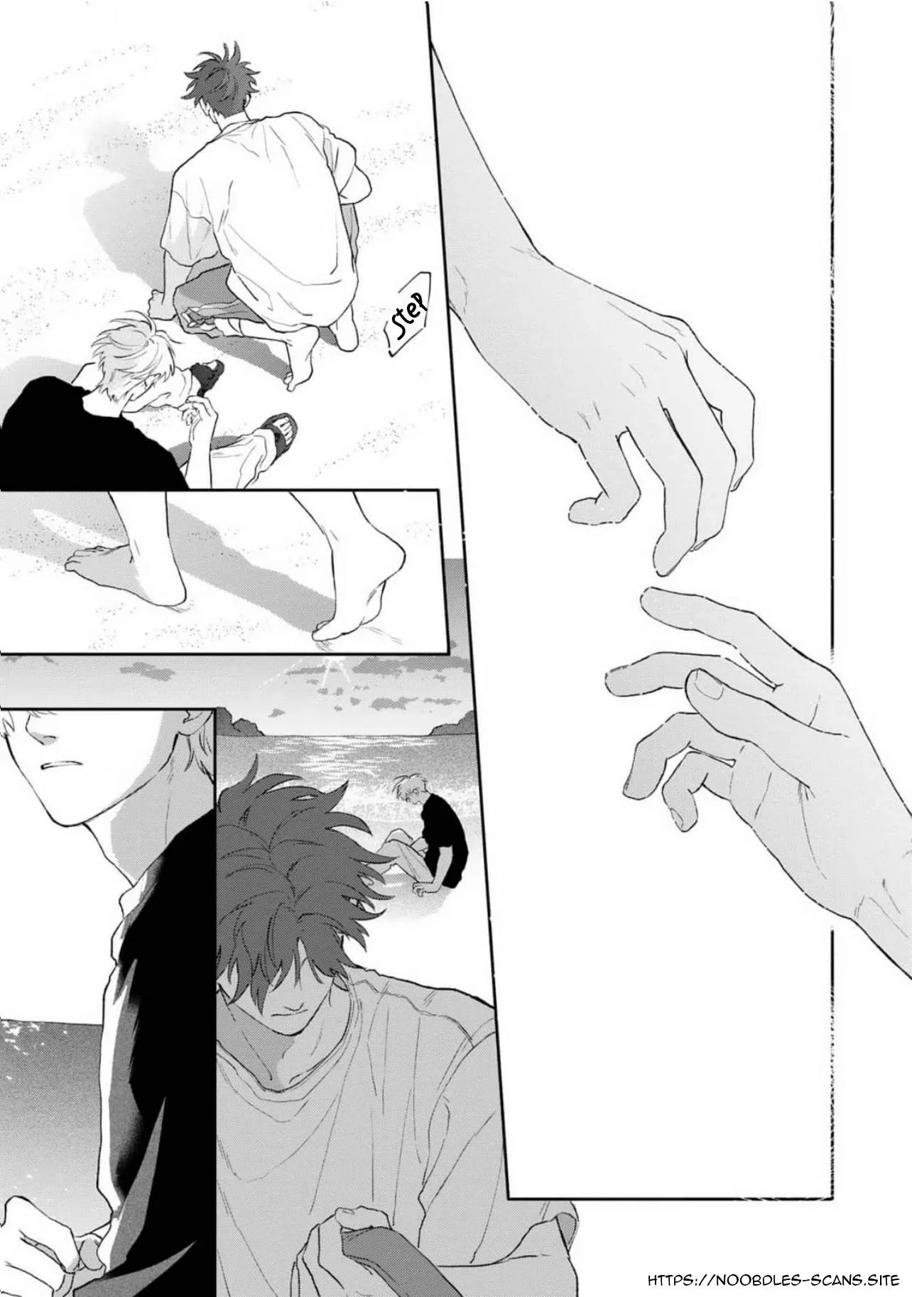 Read Natsuhate no Unknown chapter 7 image 14 on Lezhin