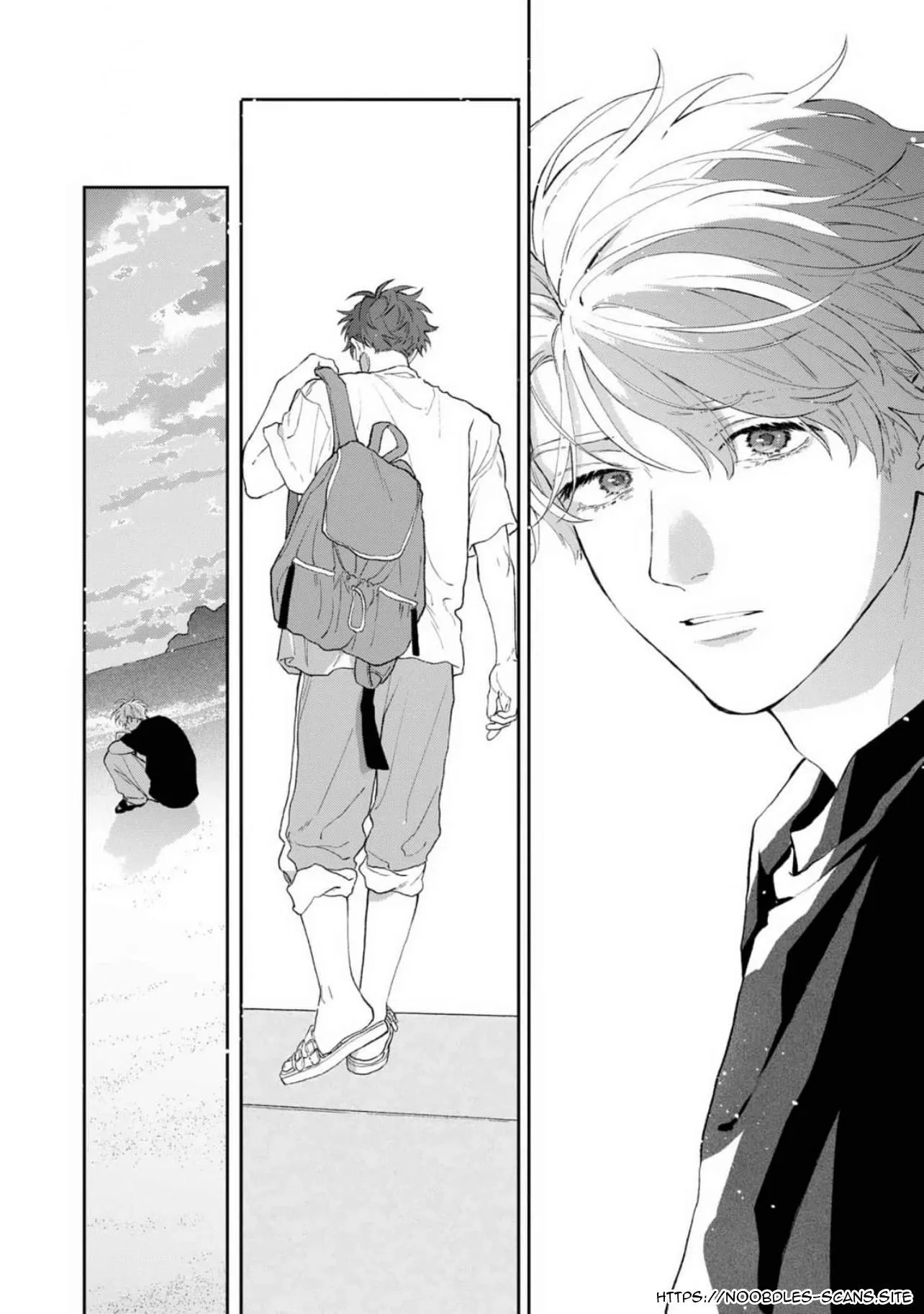 Read Natsuhate no Unknown chapter 7 image 15 on Lezhin