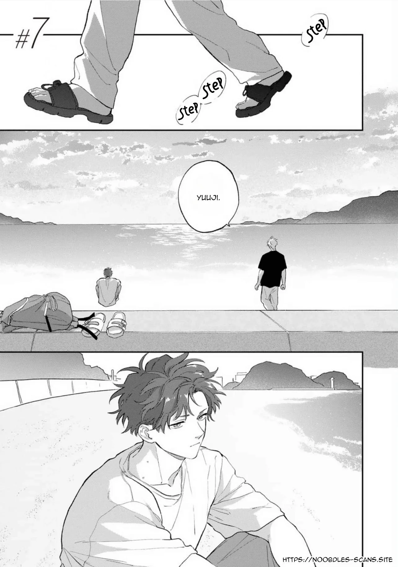 Read Natsuhate no Unknown chapter 7 image 2 on Lezhin