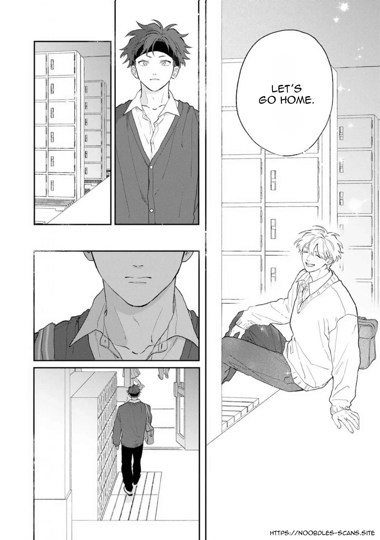 Read Natsuhate no Unknown chapter 7 image 23 on Lezhin