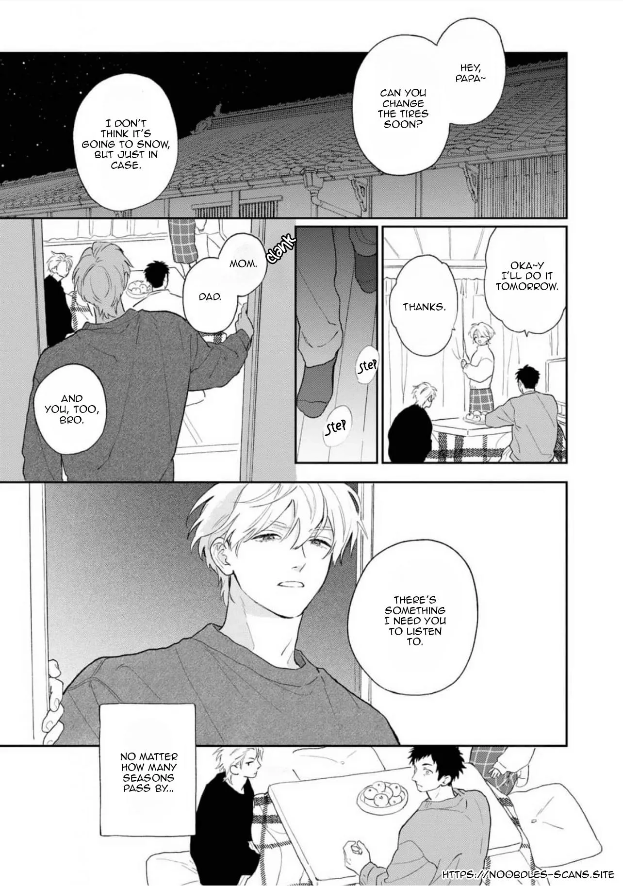 Read Natsuhate no Unknown chapter 7 image 24 on Lezhin