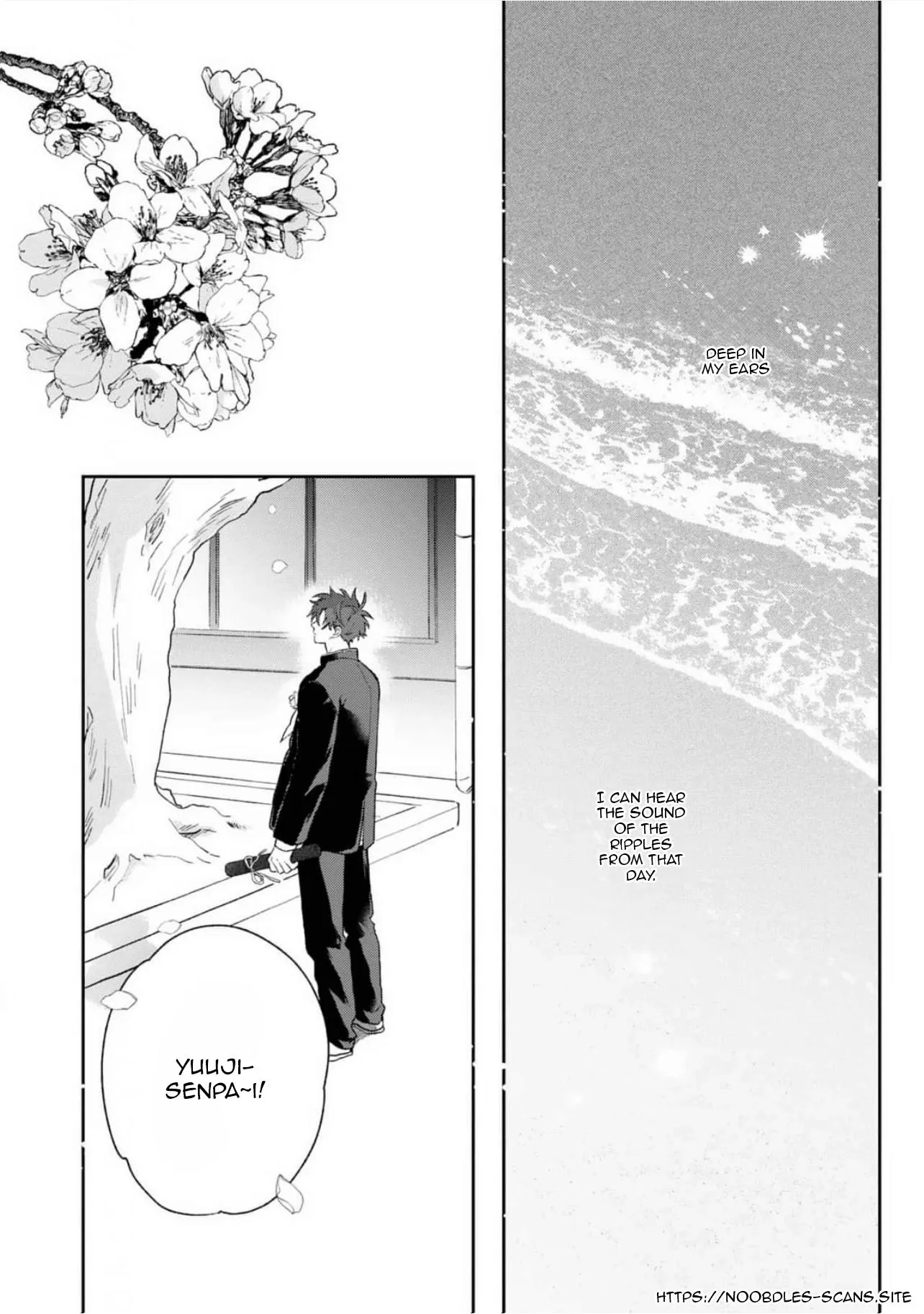 Read Natsuhate no Unknown chapter 7 image 25 on Lezhin