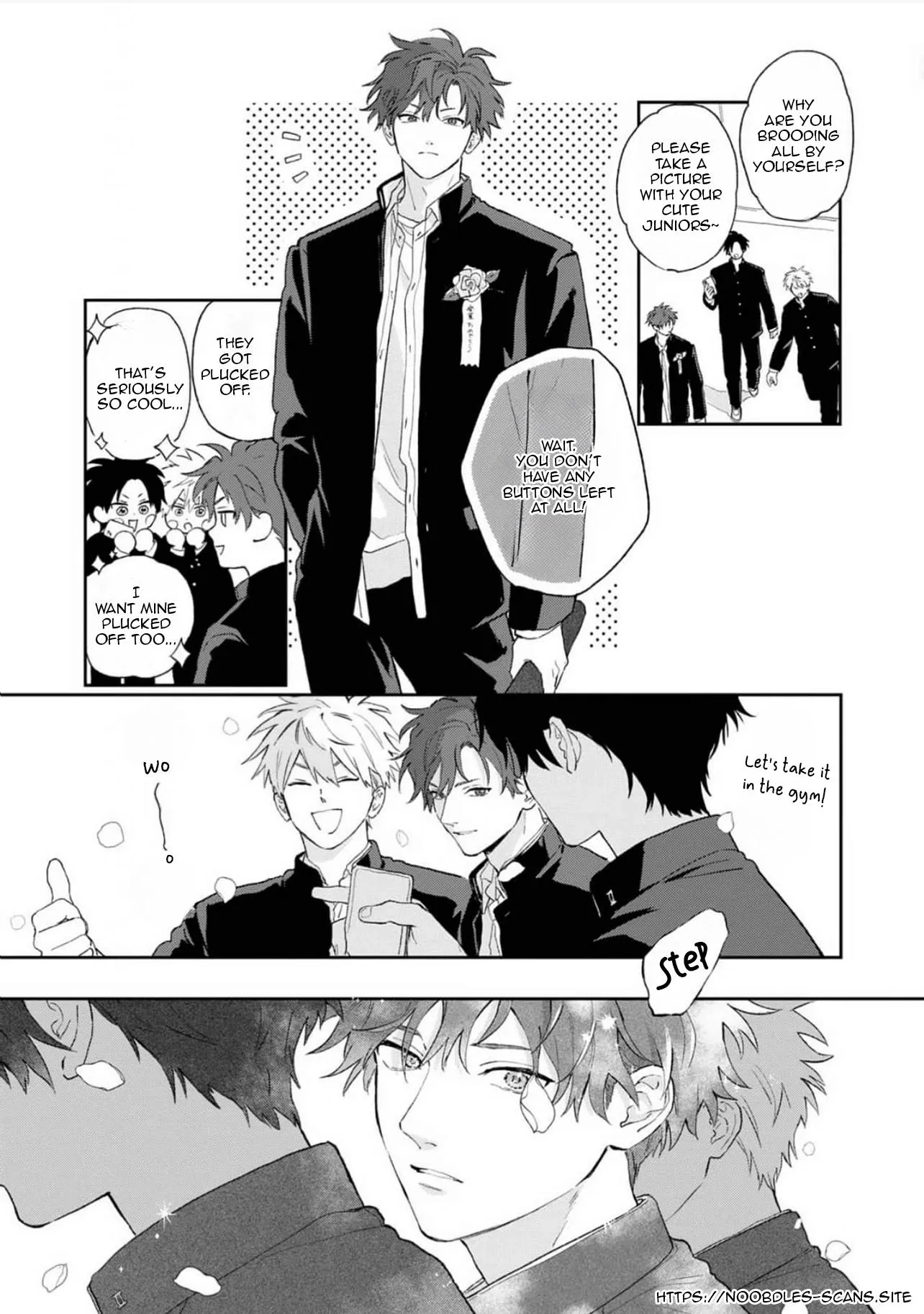 Read Natsuhate no Unknown chapter 7 image 26 on Lezhin