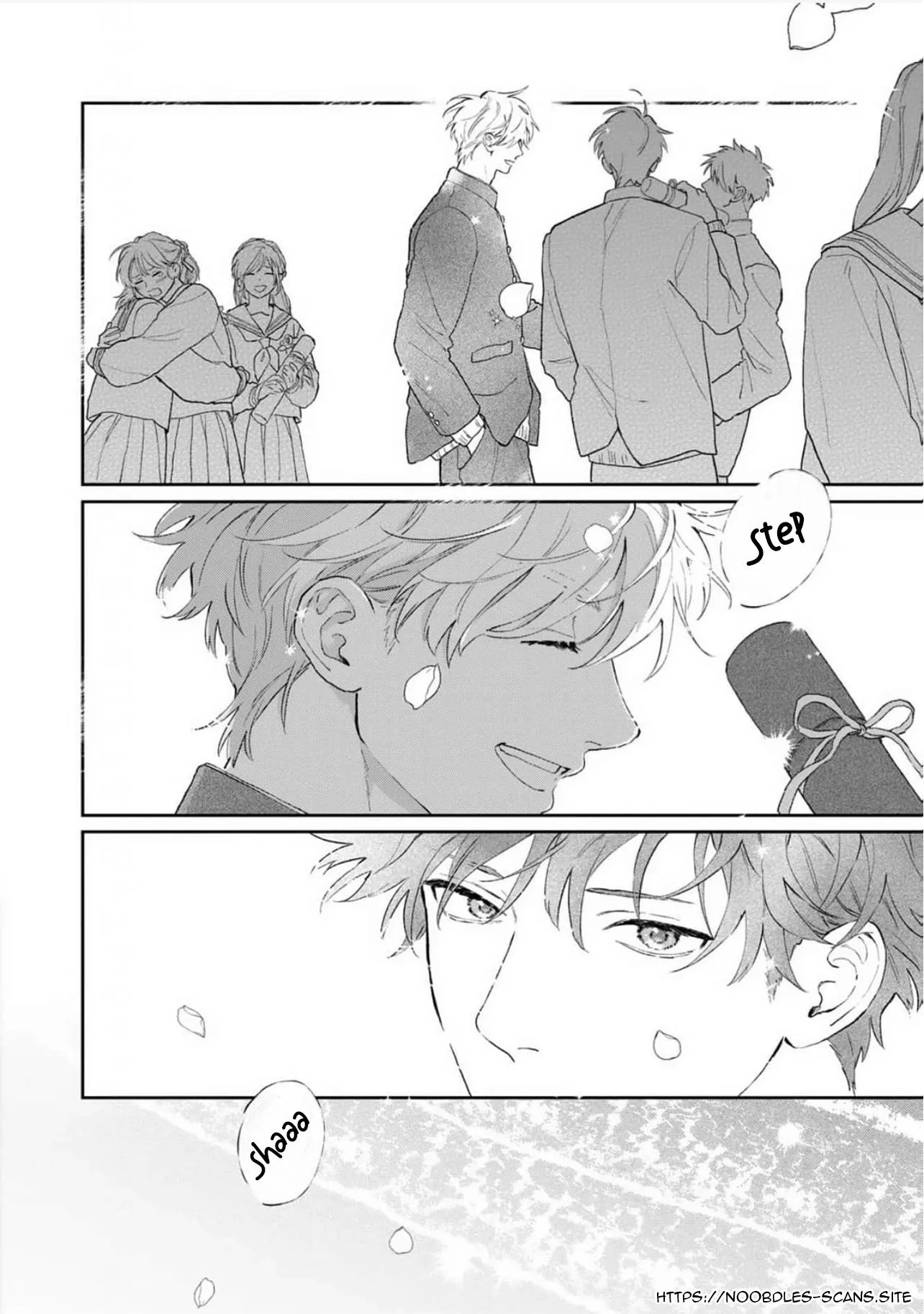 Read Natsuhate no Unknown chapter 7 image 27 on Lezhin