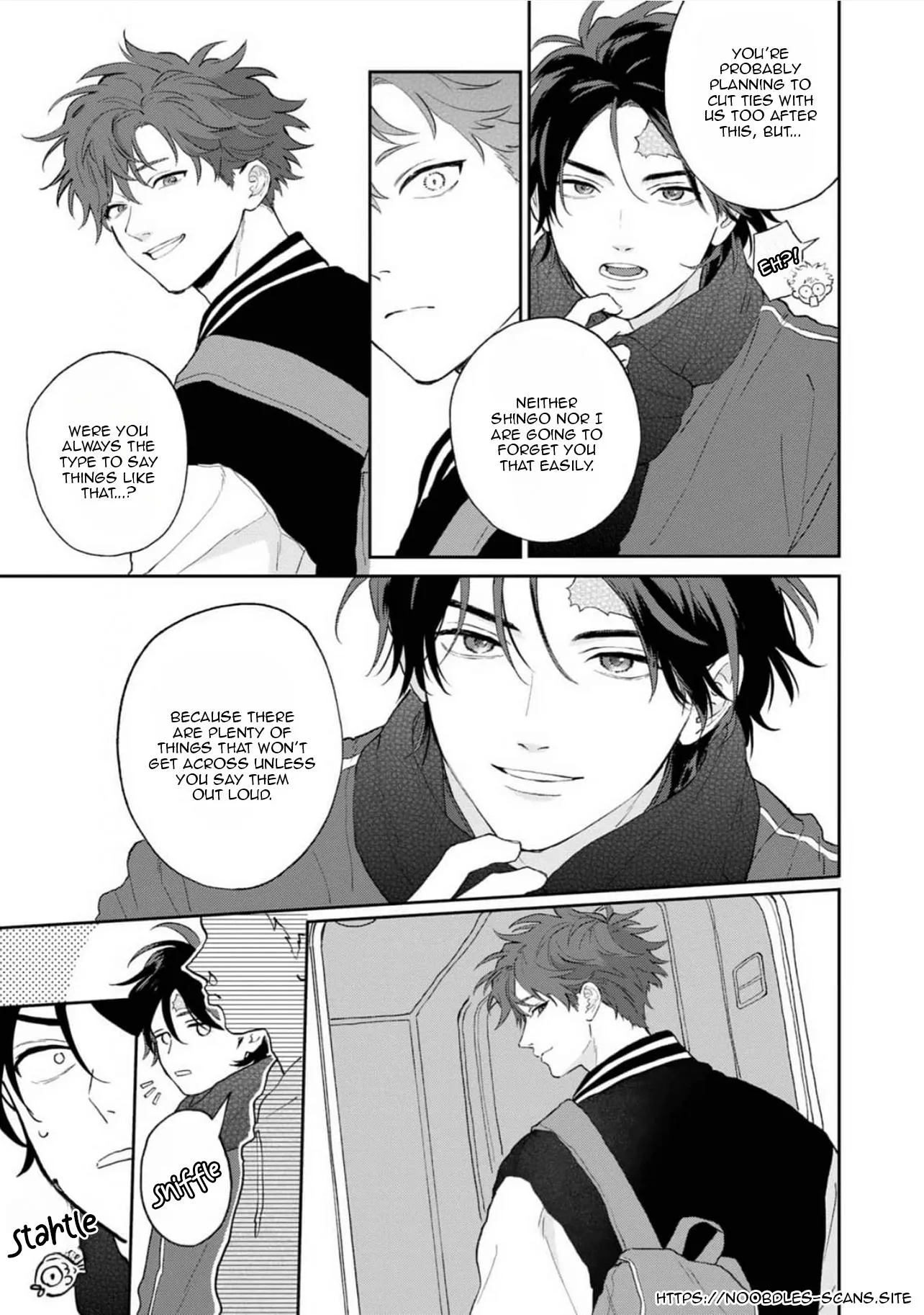 Read Natsuhate no Unknown chapter 7 image 30 on Lezhin
