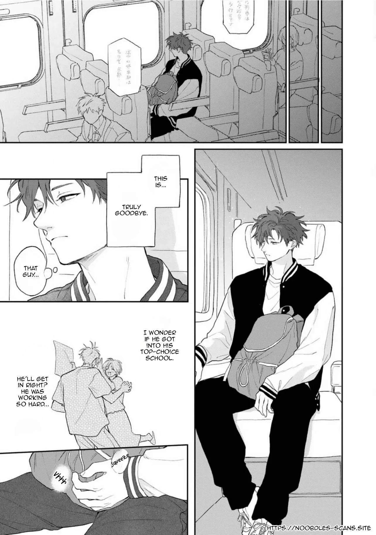 Read Natsuhate no Unknown chapter 7 image 31 on Lezhin