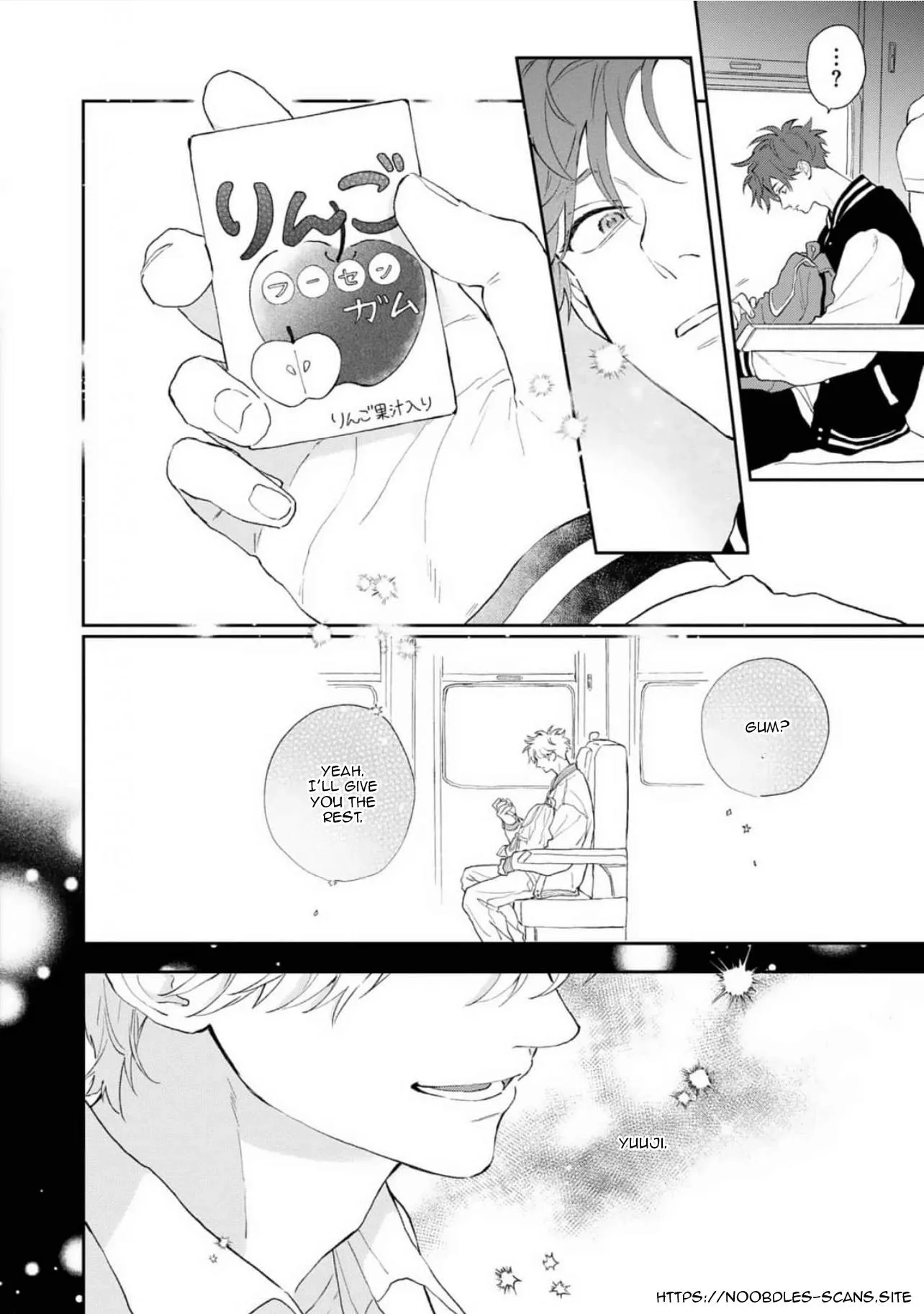 Read Natsuhate no Unknown chapter 7 image 32 on Lezhin