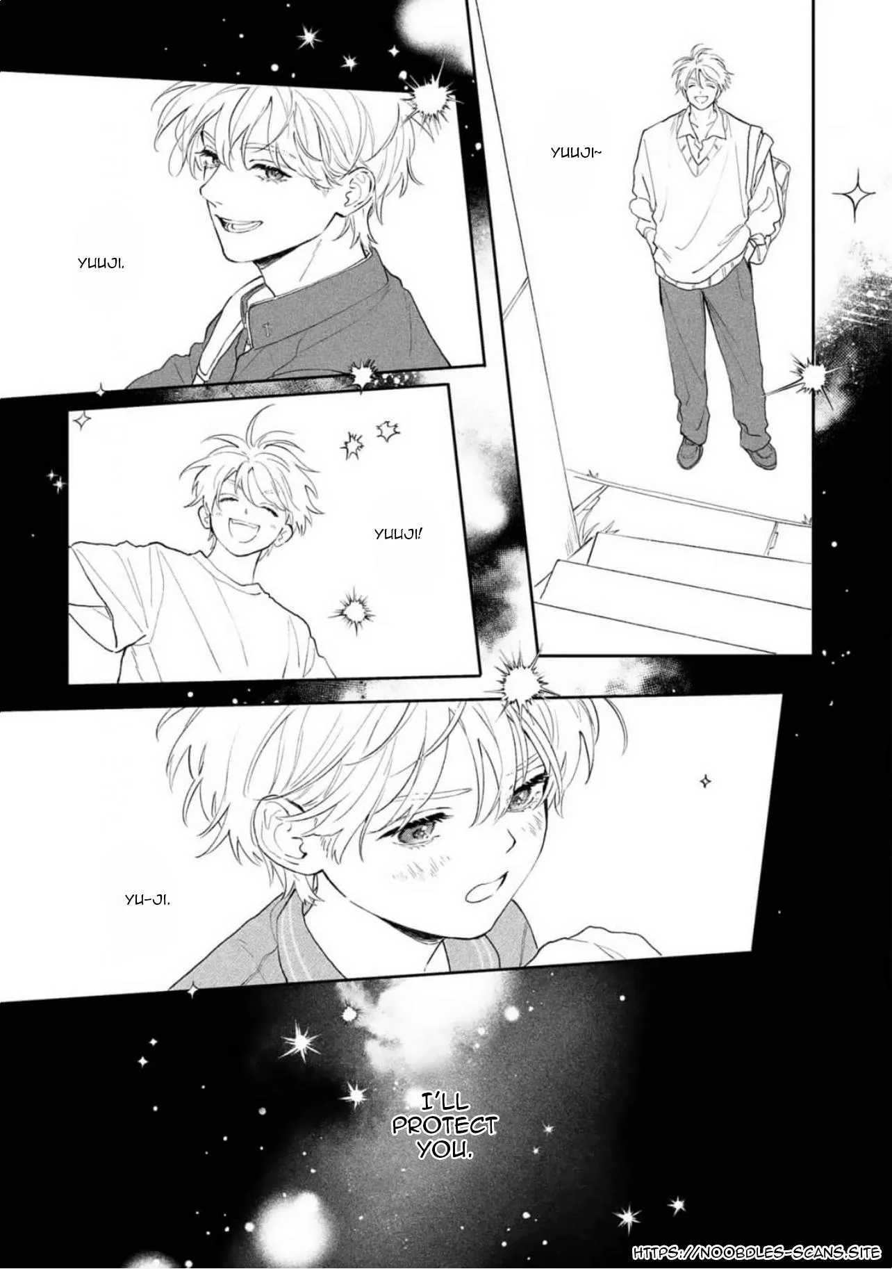 Read Natsuhate no Unknown chapter 7 image 33 on Lezhin