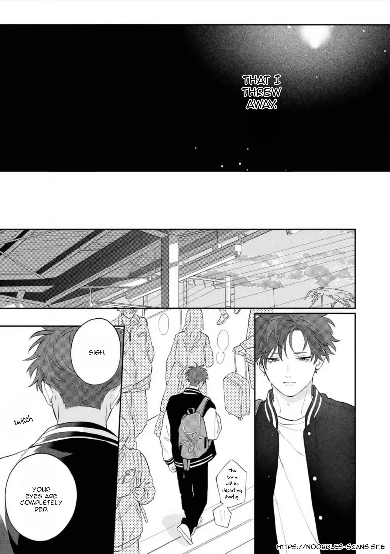 Read Natsuhate no Unknown chapter 7 image 34 on Lezhin