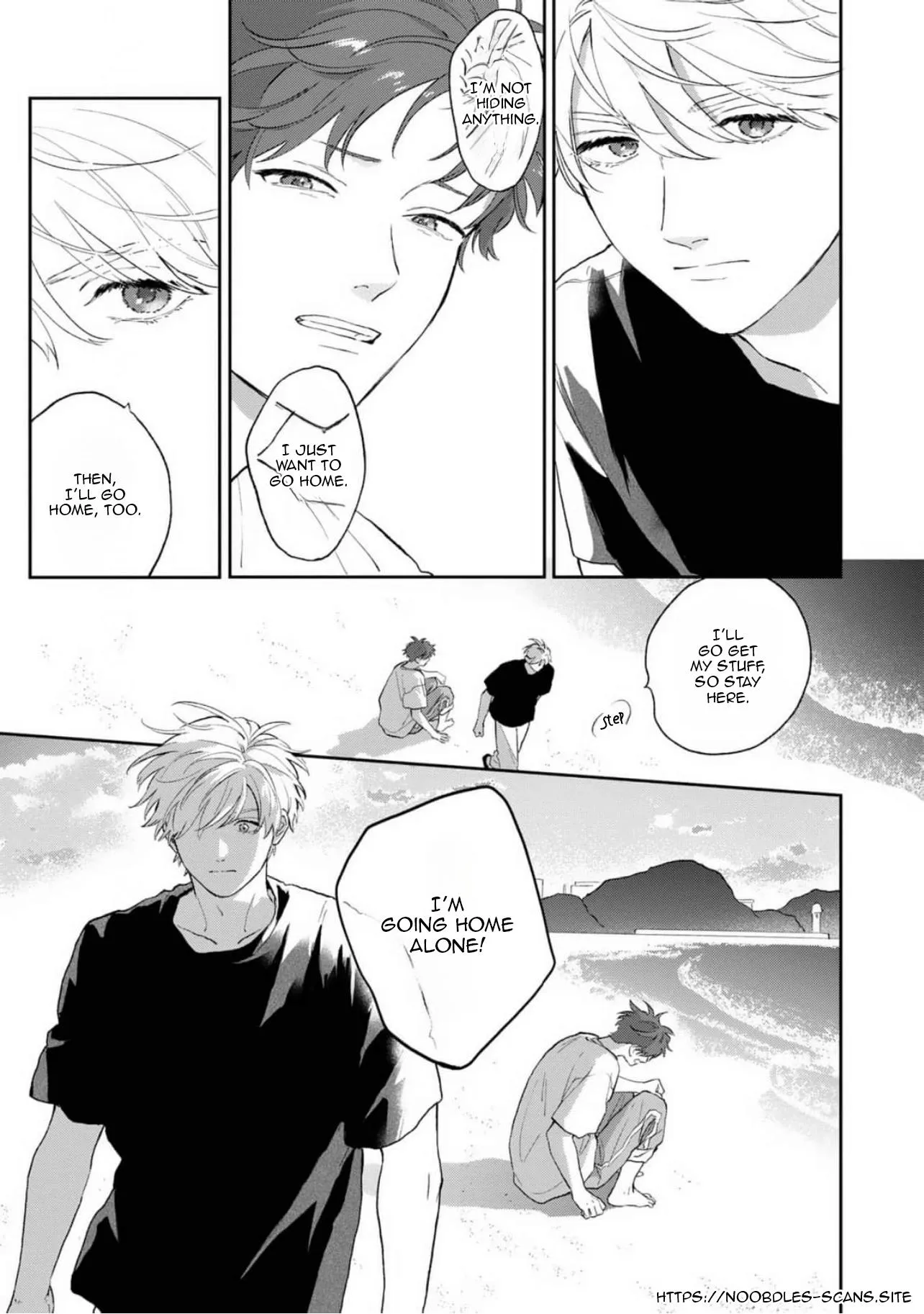 Read Natsuhate no Unknown chapter 7 image 4 on Lezhin