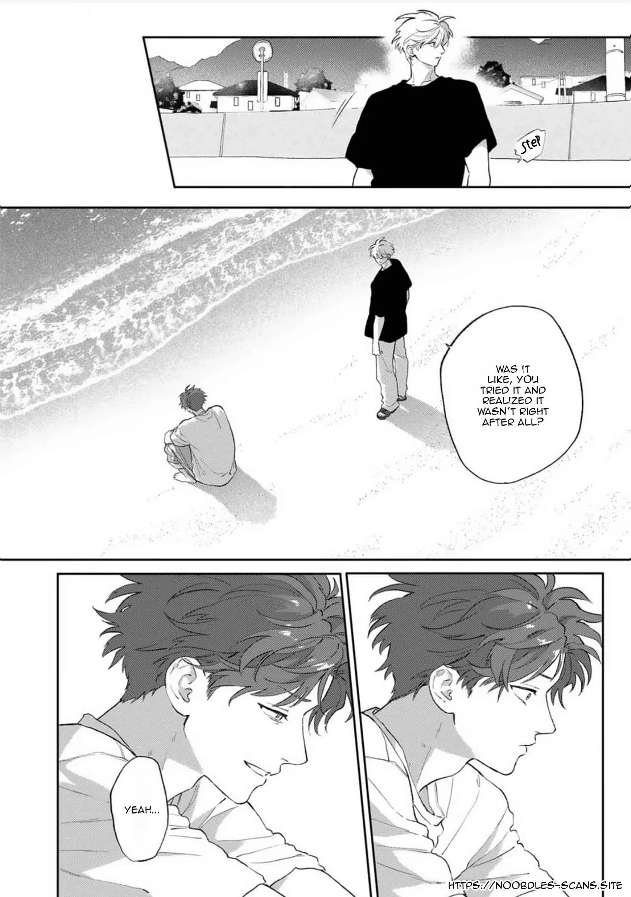 Read Natsuhate no Unknown chapter 7 image 5 on Lezhin