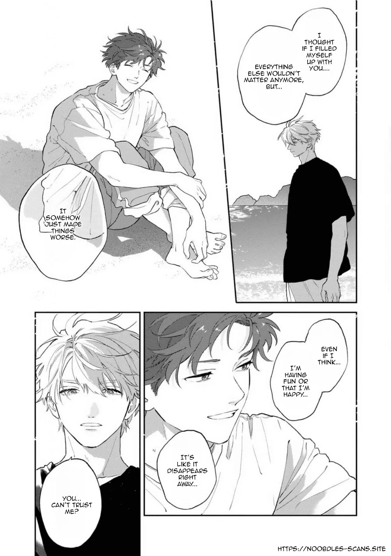 Read Natsuhate no Unknown chapter 7 image 6 on Lezhin