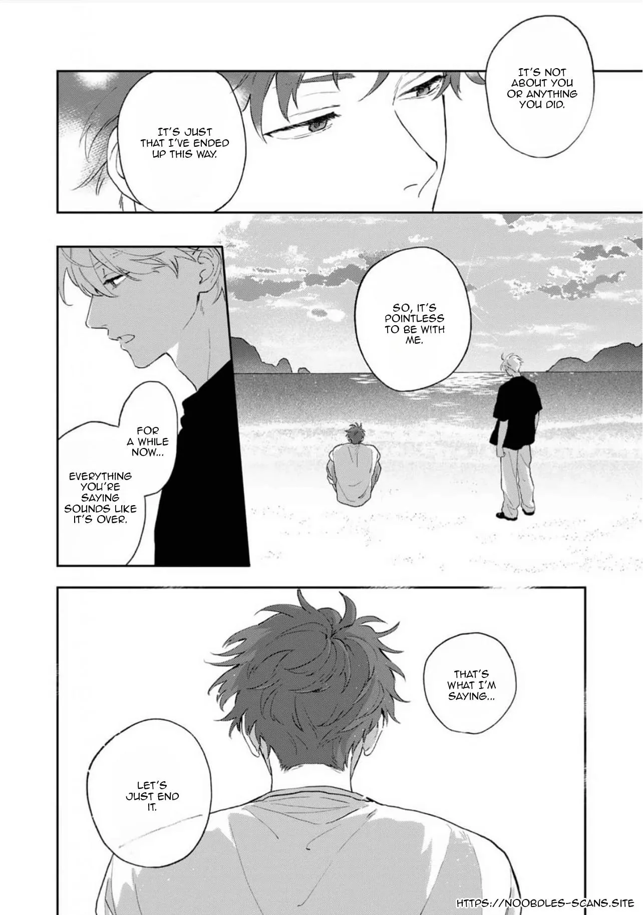 Read Natsuhate no Unknown chapter 7 image 7 on Lezhin