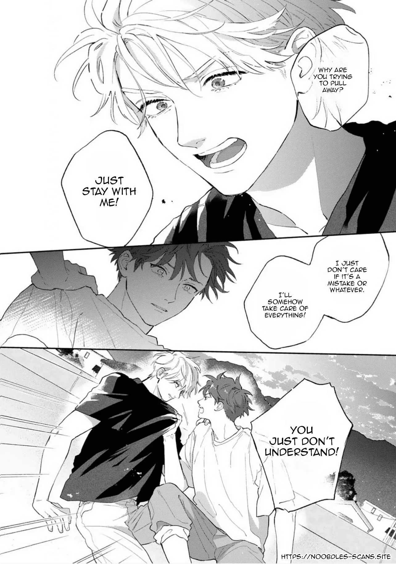 Read Natsuhate no Unknown chapter 7 image 9 on Lezhin