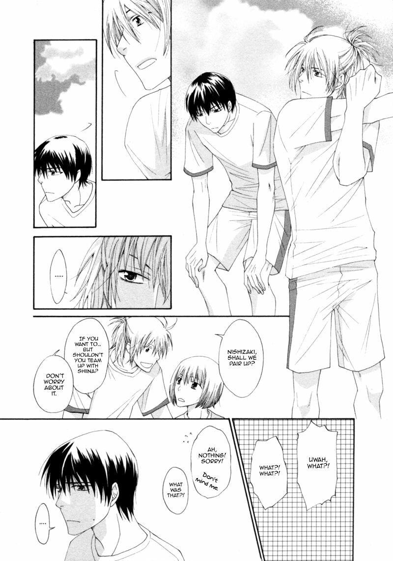 Read Natsuiro Danshi chapter 2 image 20 on Lezhin