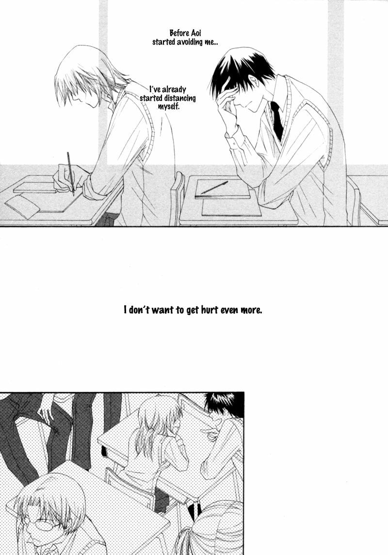 Read Natsuiro Danshi chapter 2 image 23 on Lezhin