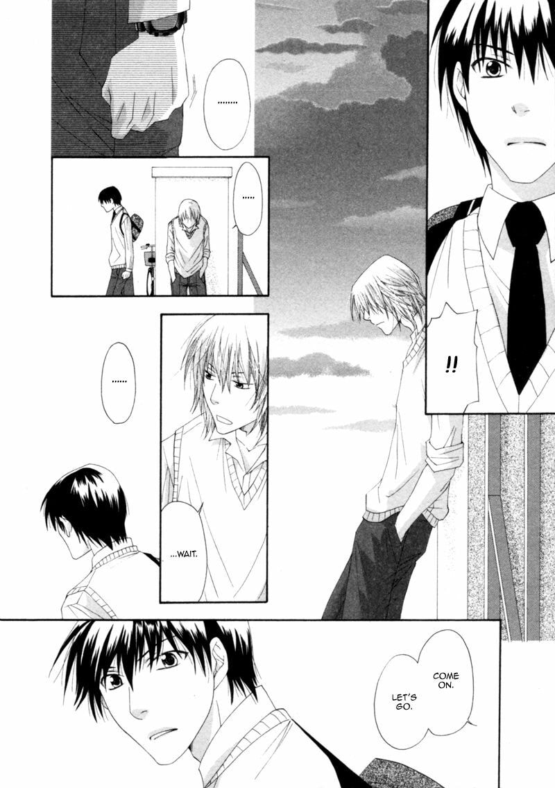 Read Natsuiro Danshi chapter 2 image 26 on Lezhin