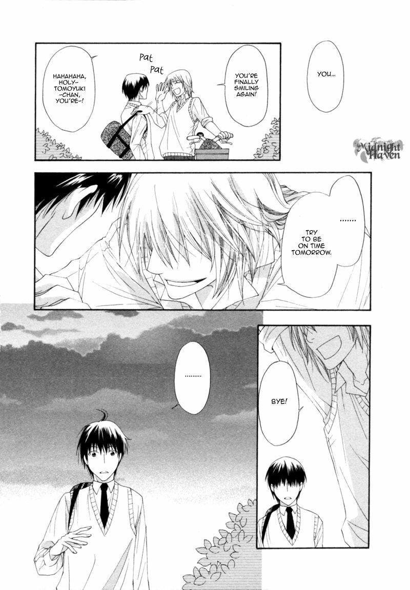 Read Natsuiro Danshi chapter 2 image 30 on Lezhin