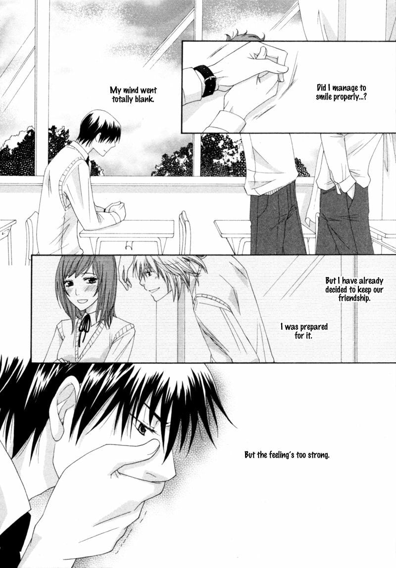 Read Natsuiro Danshi chapter 2 image 8 on Lezhin