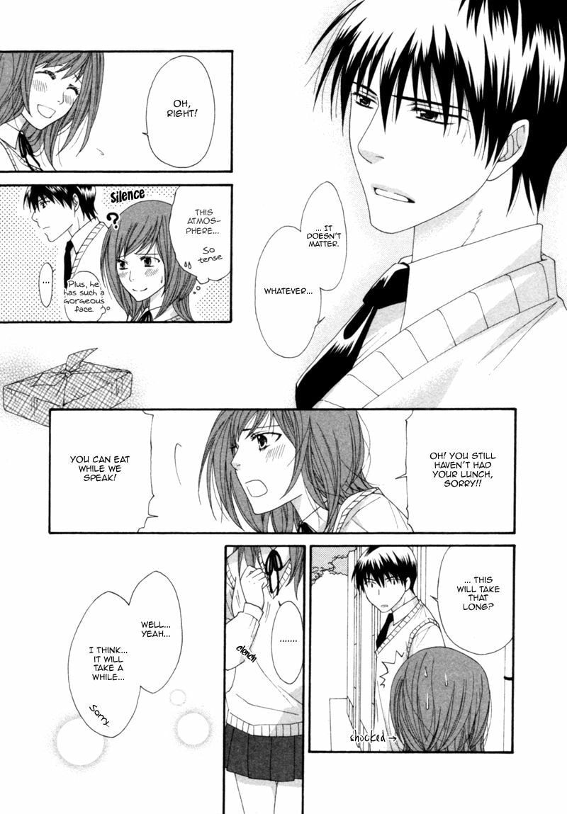 Read Natsuiro Danshi chapter 3 image 10 on Lezhin