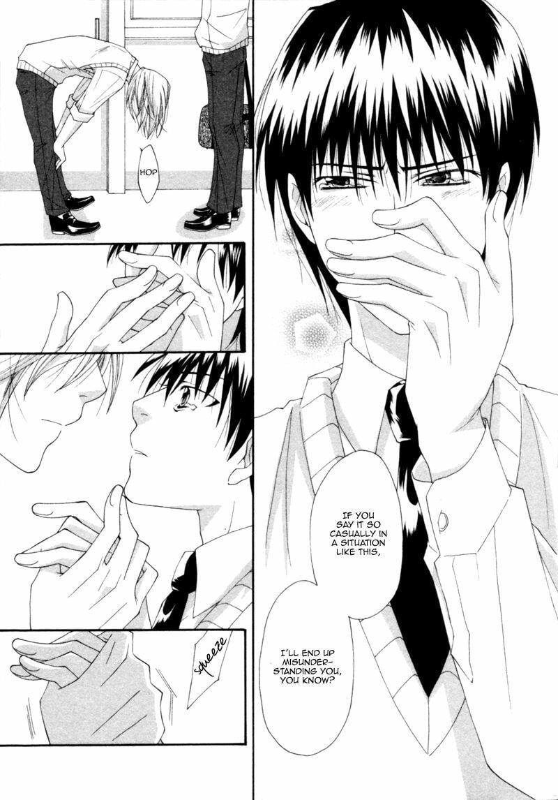 Read Natsuiro Danshi chapter 3 image 26 on Lezhin