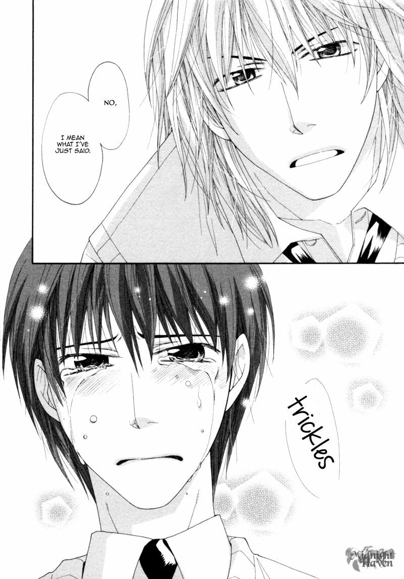 Read Natsuiro Danshi chapter 3 image 27 on Lezhin