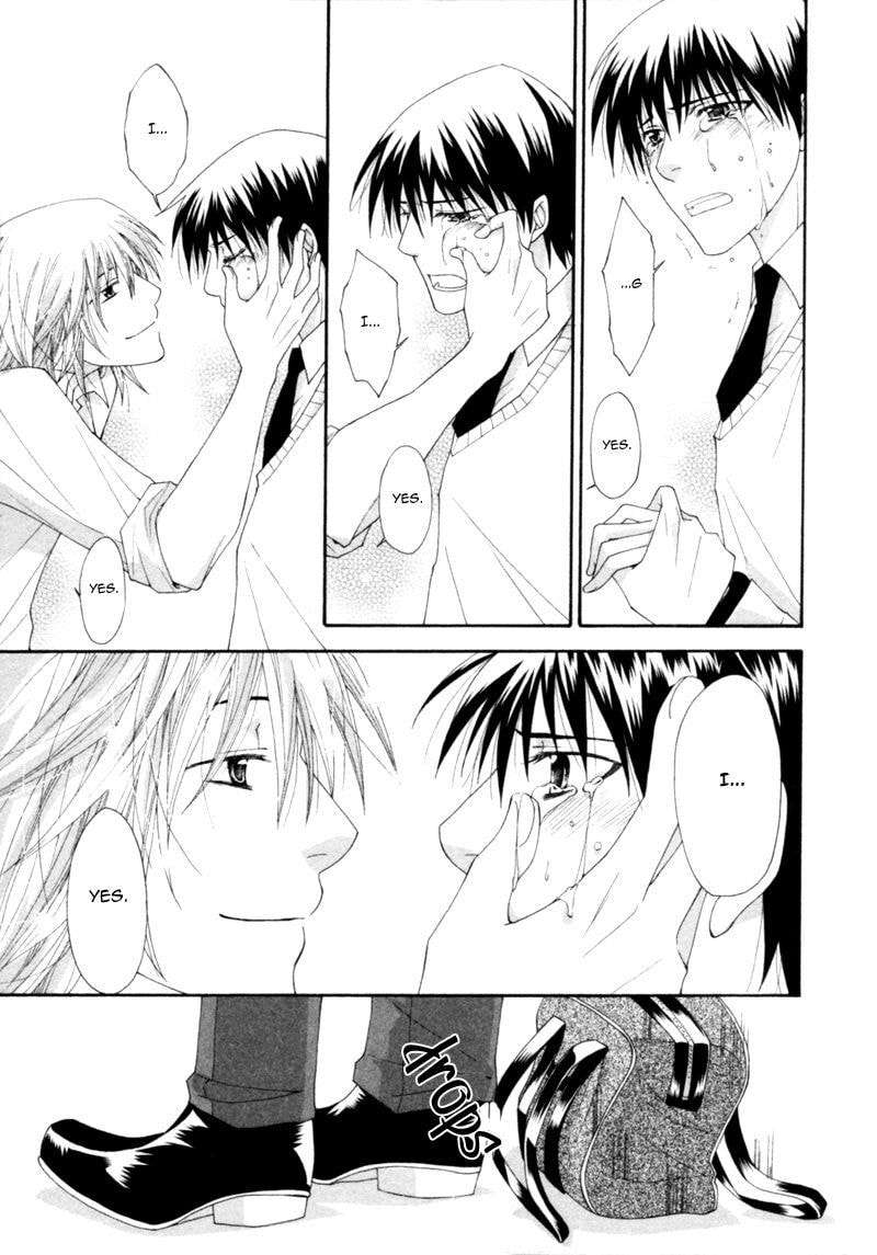 Read Natsuiro Danshi chapter 3 image 28 on Lezhin
