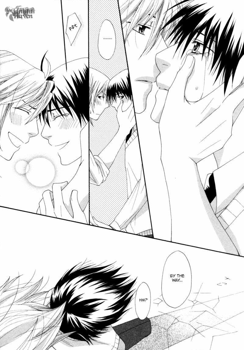Read Natsuiro Danshi chapter 3 image 30 on Lezhin