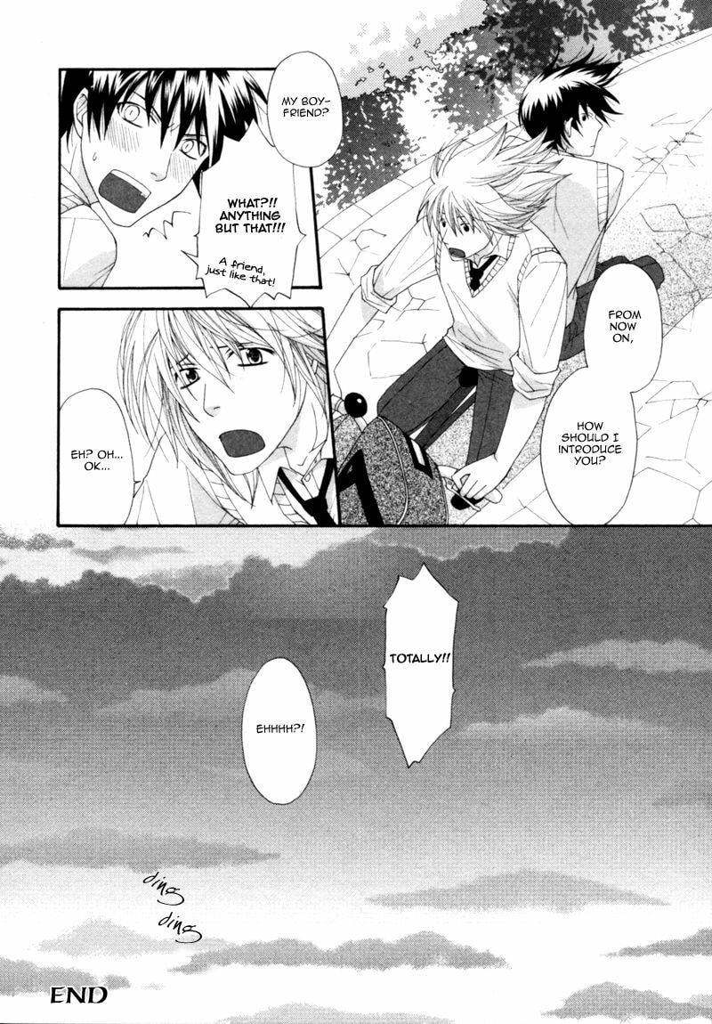 Read Natsuiro Danshi chapter 3 image 31 on Lezhin