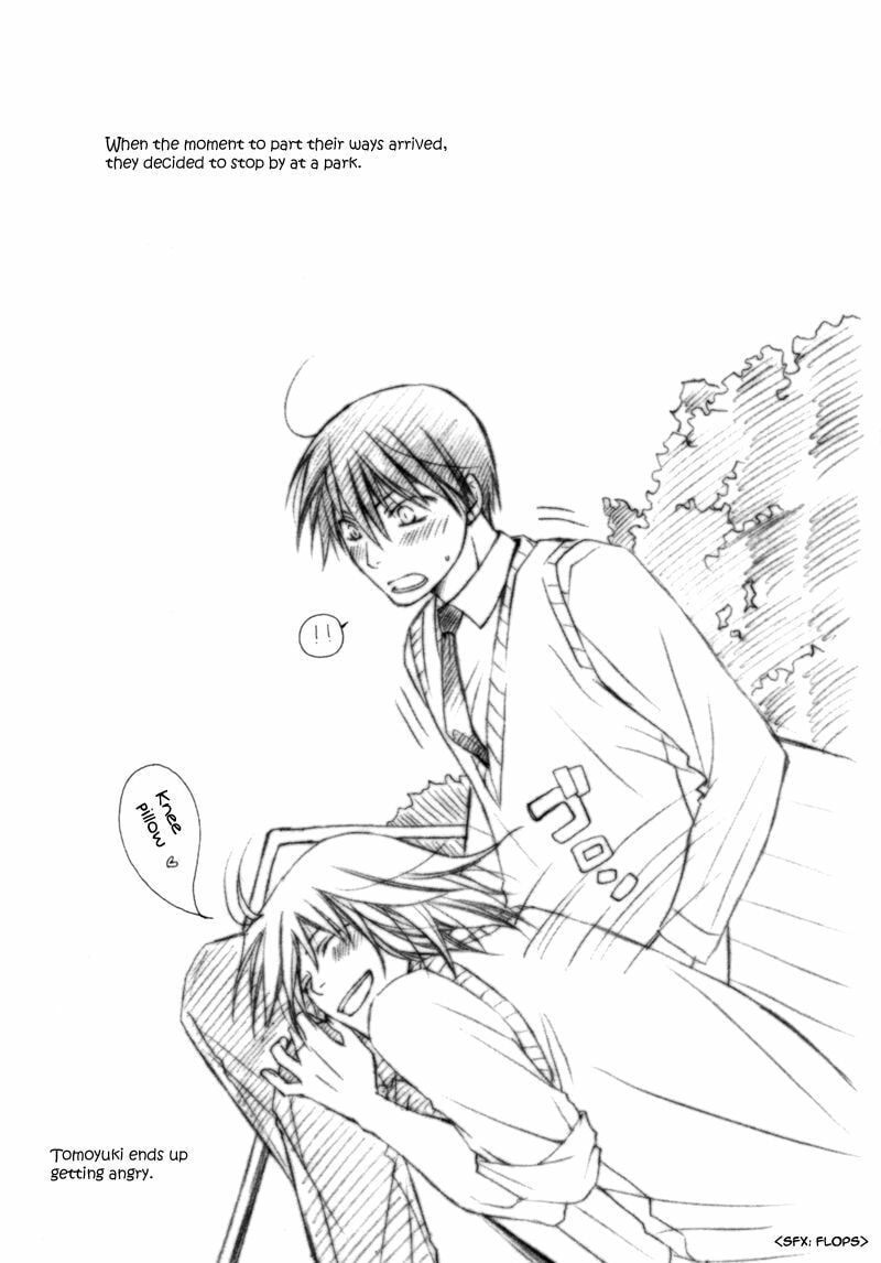 Read Natsuiro Danshi chapter 3 image 32 on Lezhin