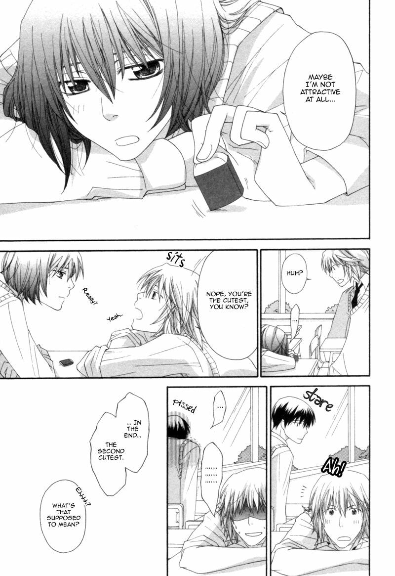Read Natsuiro Danshi chapter 4 image 12 on Lezhin