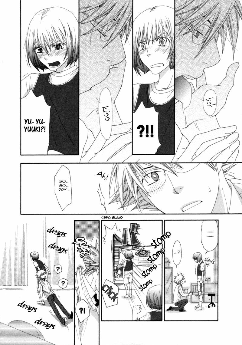Read Natsuiro Danshi chapter 4 image 15 on Lezhin