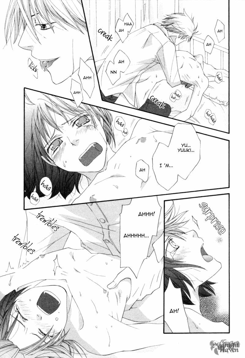 Read Natsuiro Danshi chapter 4 image 22 on Lezhin