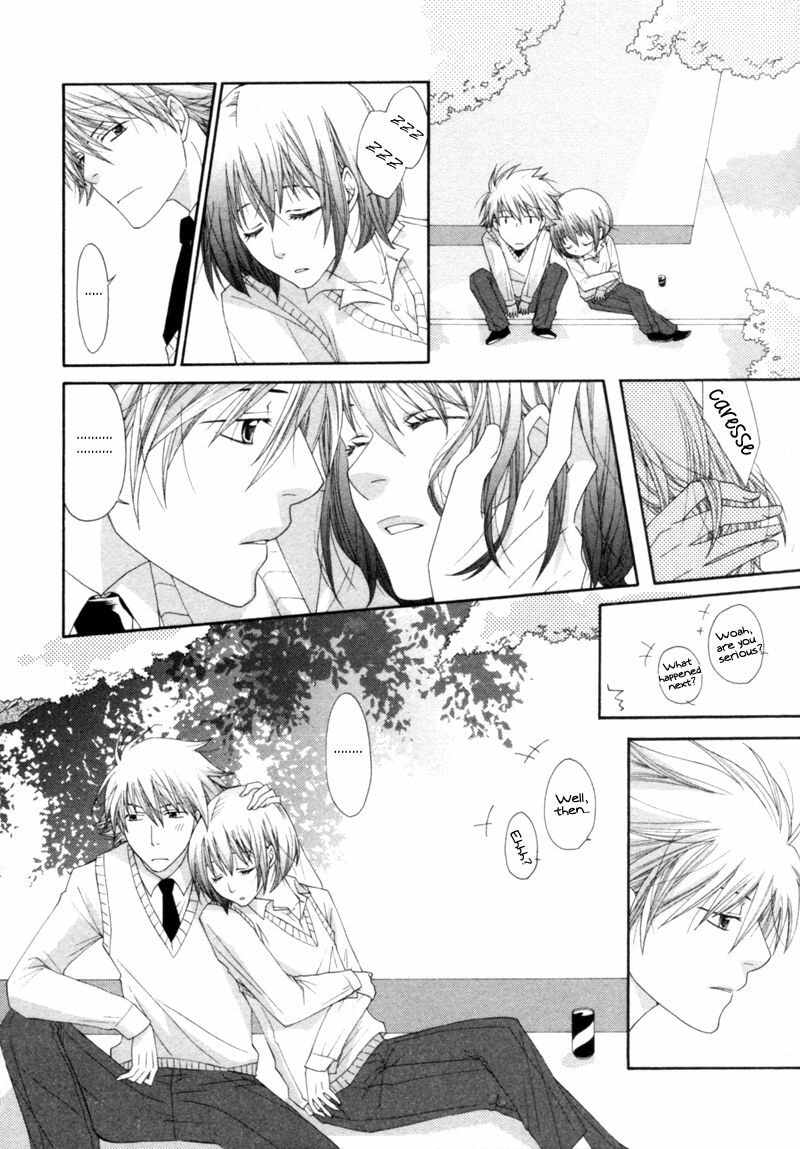 Read Natsuiro Danshi chapter 4 image 9 on Lezhin