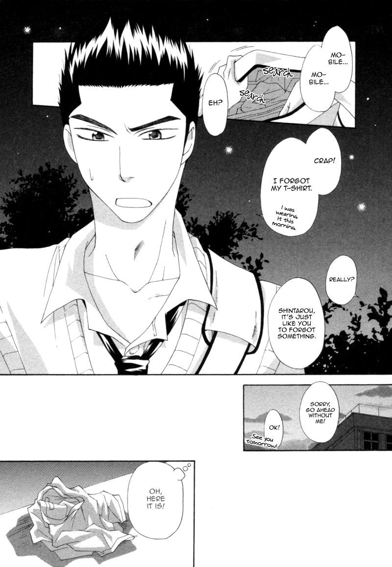 Read Natsuiro Danshi chapter 5 image 1 on Lezhin