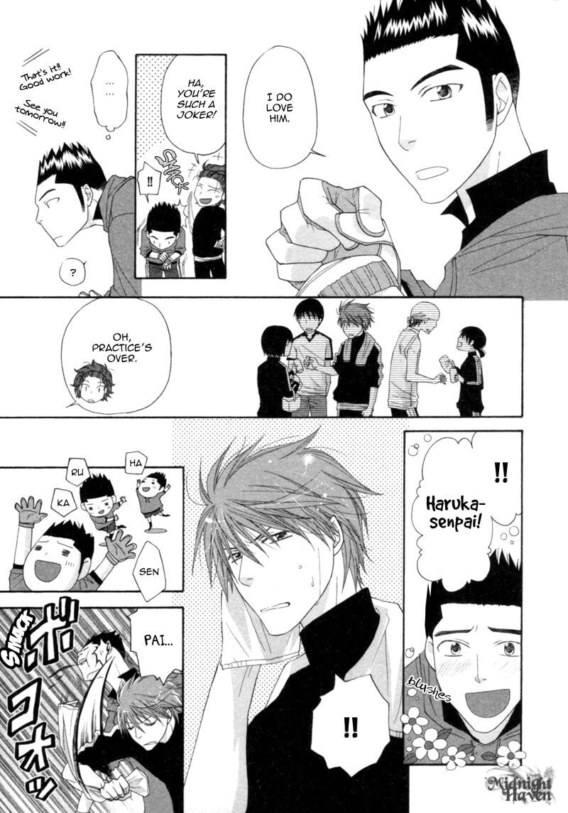 Read Natsuiro Danshi chapter 5 image 12 on Lezhin