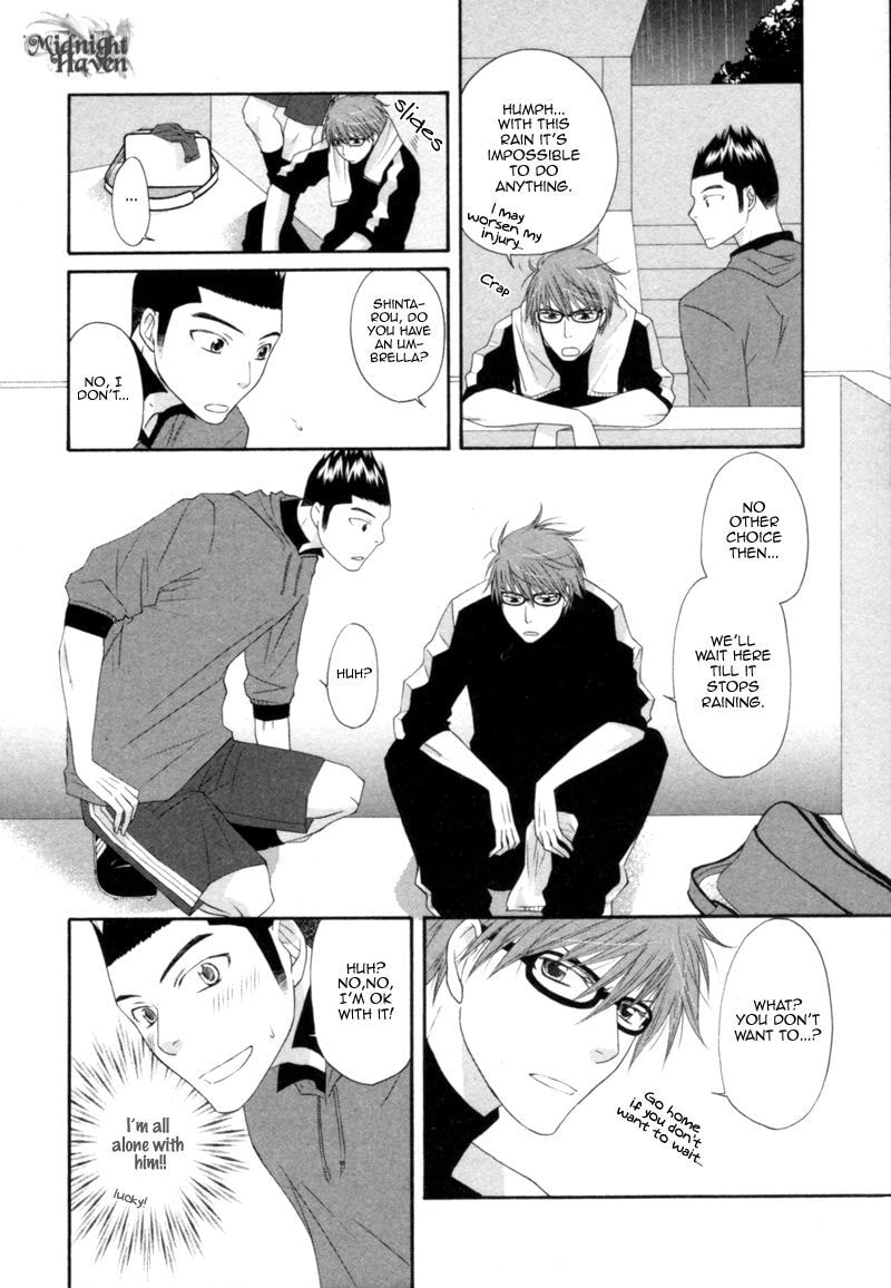 Read Natsuiro Danshi chapter 5 image 15 on Lezhin