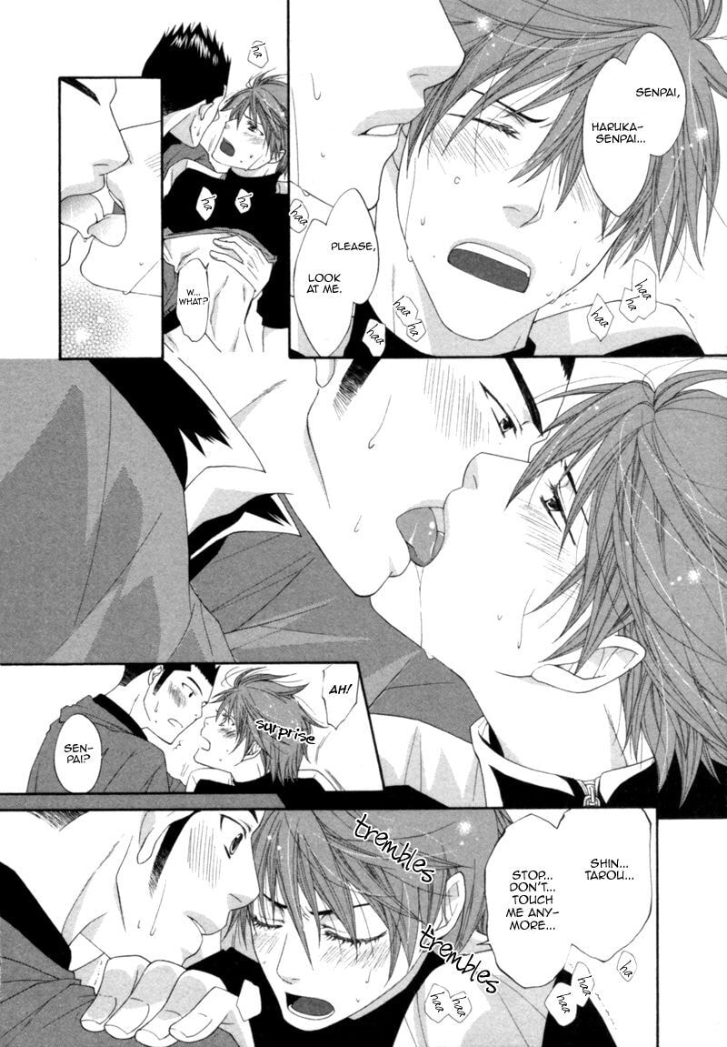 Read Natsuiro Danshi chapter 5 image 21 on Lezhin