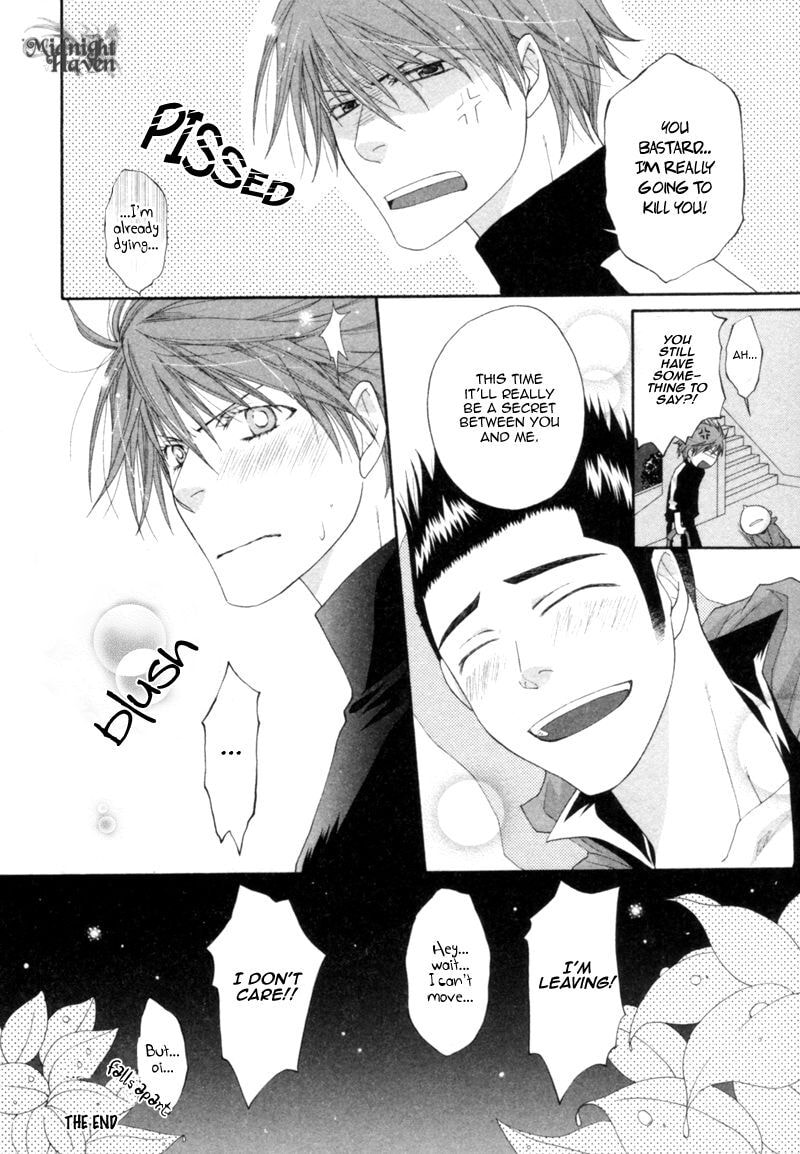 Read Natsuiro Danshi chapter 5 image 23 on Lezhin