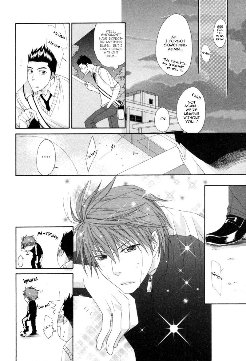 Read Natsuiro Danshi chapter 5 image 7 on Lezhin