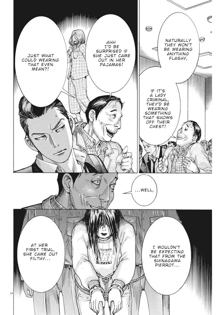 Natsume Arata No Kekkon Chapter 21 page 15 - 