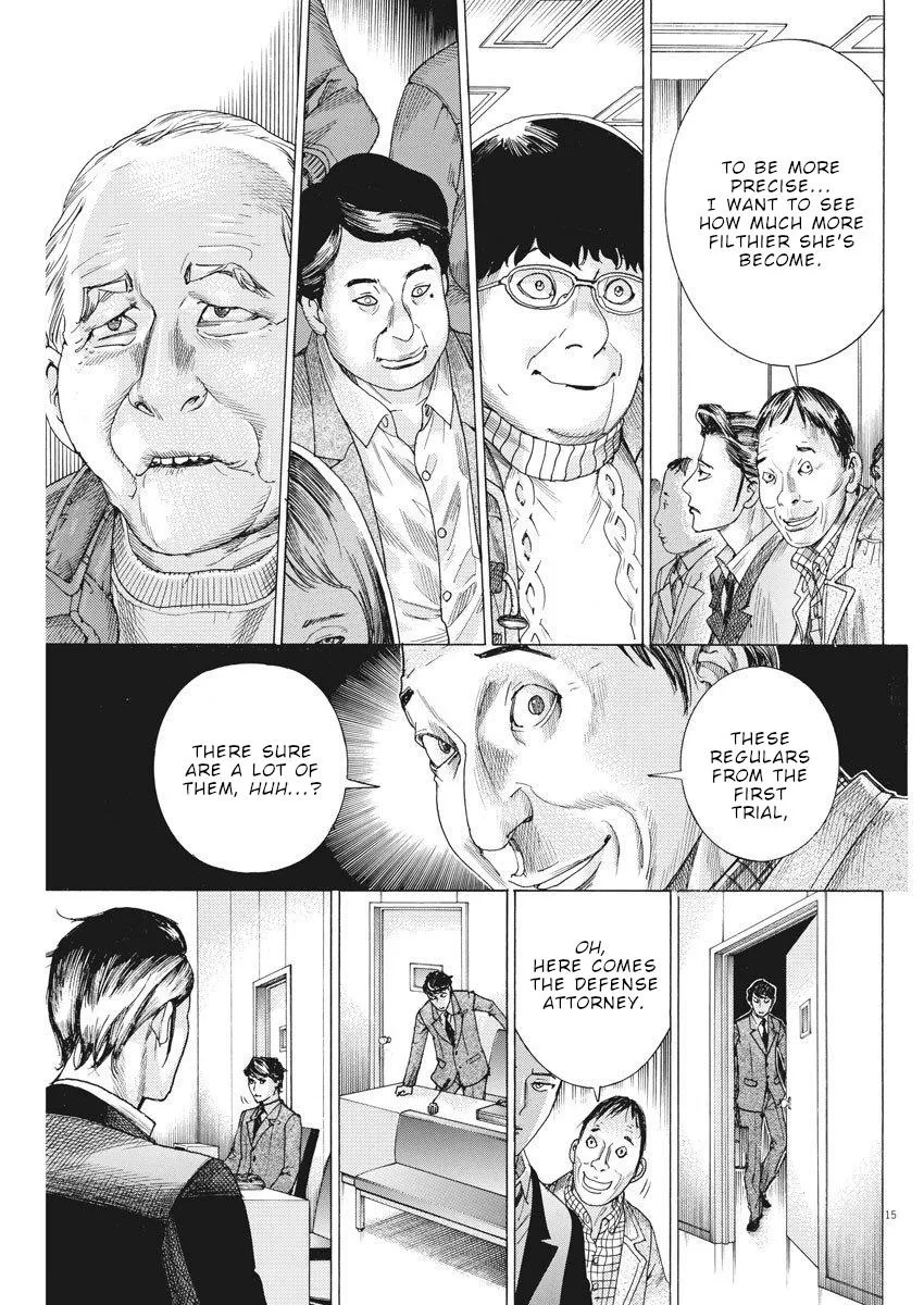 Natsume Arata No Kekkon Chapter 21 page 16 - 